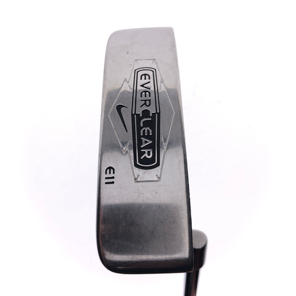 Used Nike Everclear E11 Putter / 35.0 Inches