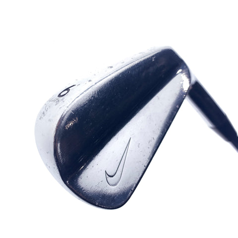 Used Nike Forged Blades 6 Iron / 33 Degrees / Regular Flex