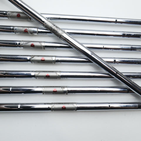 Used Nike Forged Blades Iron Set / 3 - PW / Stiff Flex