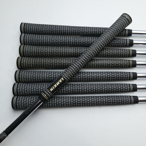 Used Nike Forged Blades Iron Set / 3 - PW / Stiff Flex