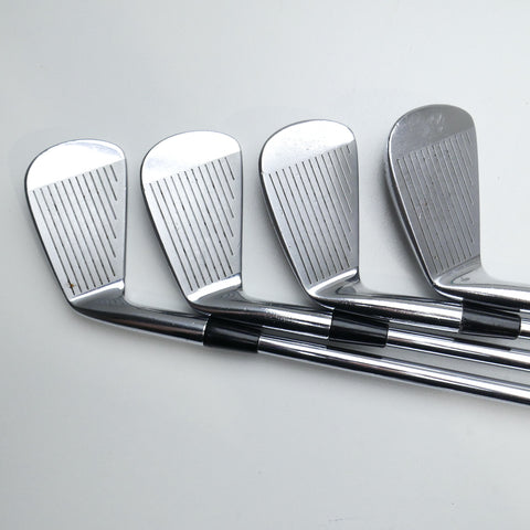 Used Nike Forged Blades Iron Set / 3 - PW / Stiff Flex