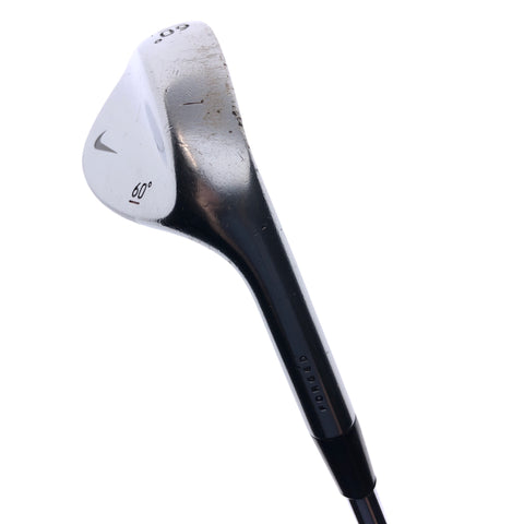 Used Nike Forged Lob Wedge / 60.0 Degrees / Wedge Flex