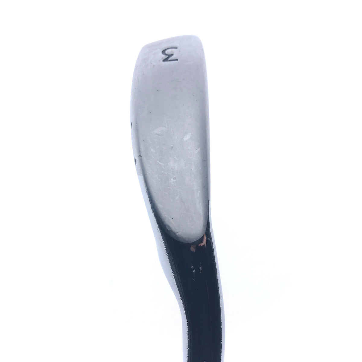 Used Nike Forged Pro Combo 3 Iron / 21 Degrees / Stiff Flex