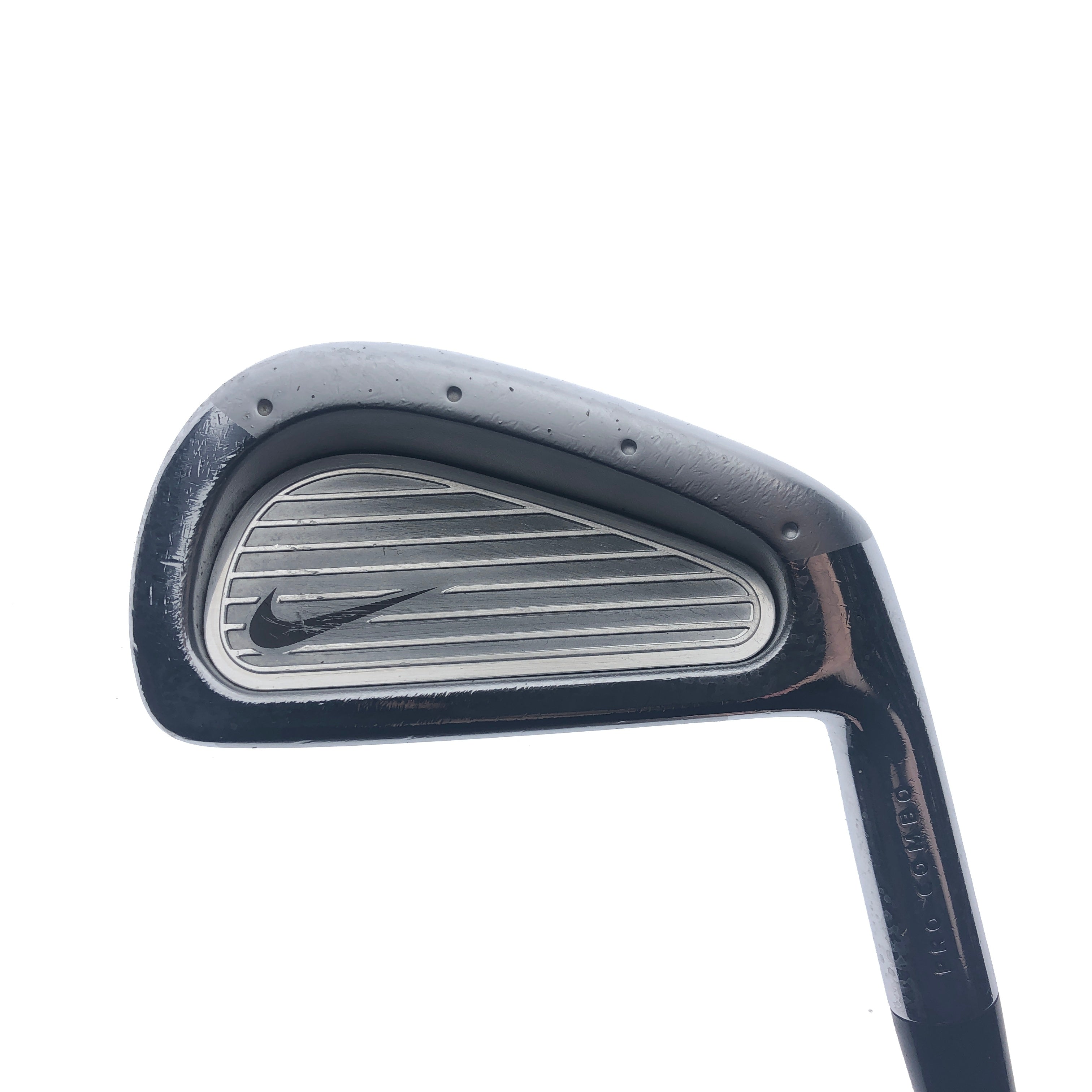 Used Nike Forged Pro Combo 3 Iron / 21 Degrees / Stiff Flex
