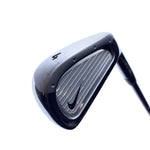 Used Nike Forged Pro Combo 4 Iron / 24 Degrees / Regular Flex