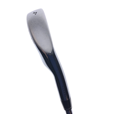 Used Nike Forged Pro Combo 4 Iron / Stiff Flex