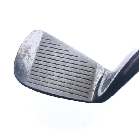 Used Nike Forged Pro Combo 6 Iron / 31 Degrees / Stiff Flex