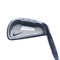 Used Nike Forged Pro Combo 6 Iron / 31 Degrees / Stiff Flex