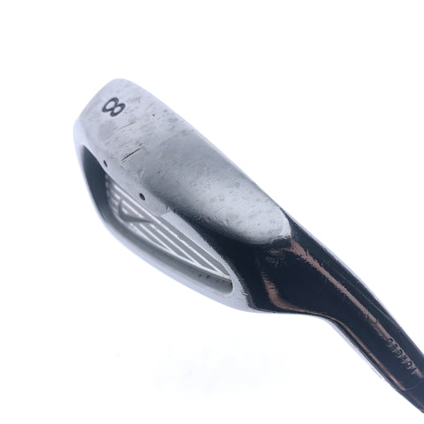 Used Nike Forged Pro Combo 8 Iron / 39 Degrees / Stiff Flex