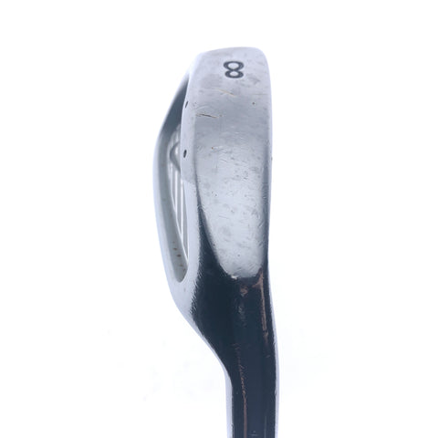 Used Nike Forged Pro Combo 8 Iron / 39 Degrees / Stiff Flex