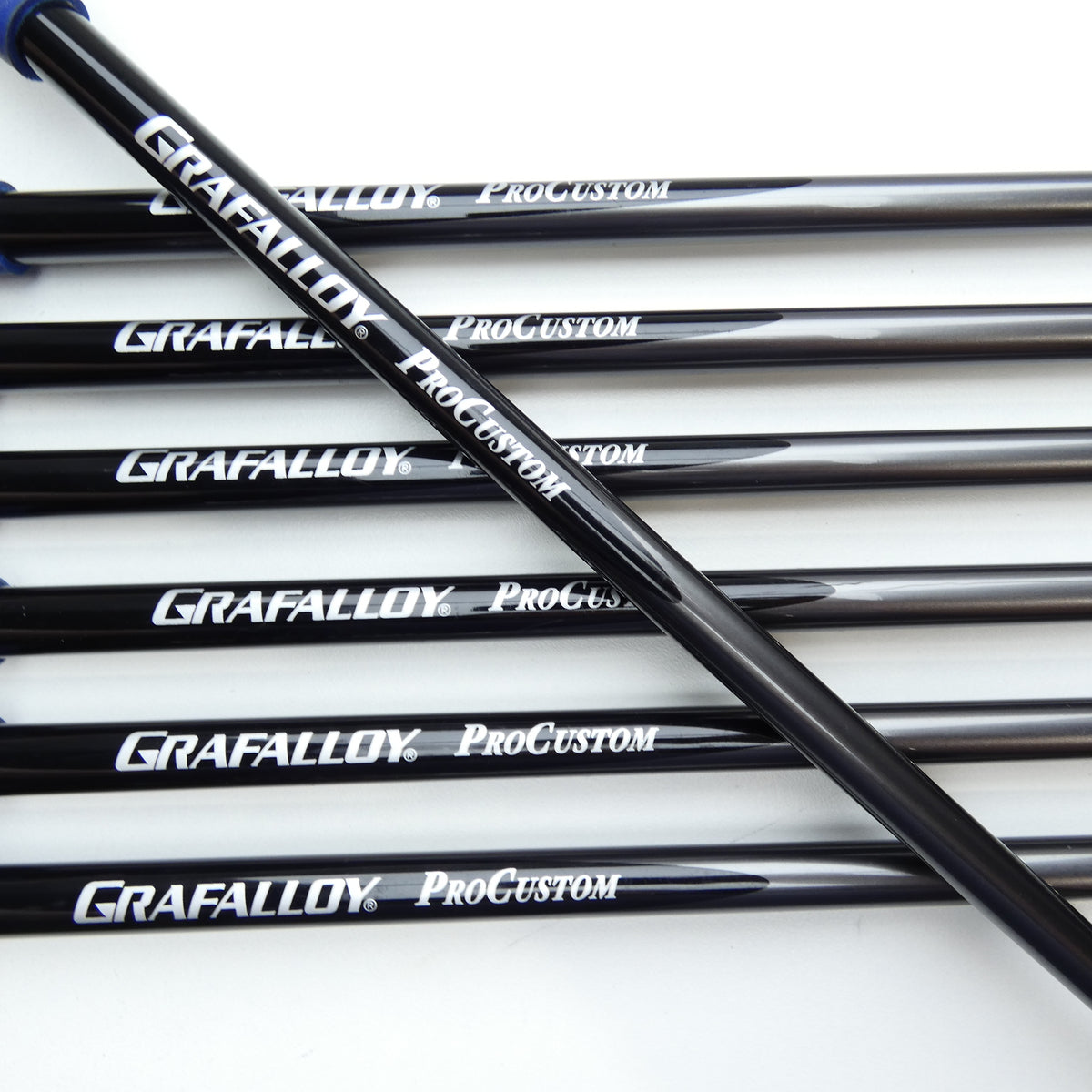 Used Nike Forged Pro Combo Iron Set / 4 - PW / Regular Flex