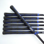 Used Nike Forged Pro Combo Iron Set / 4 - PW / Regular Flex