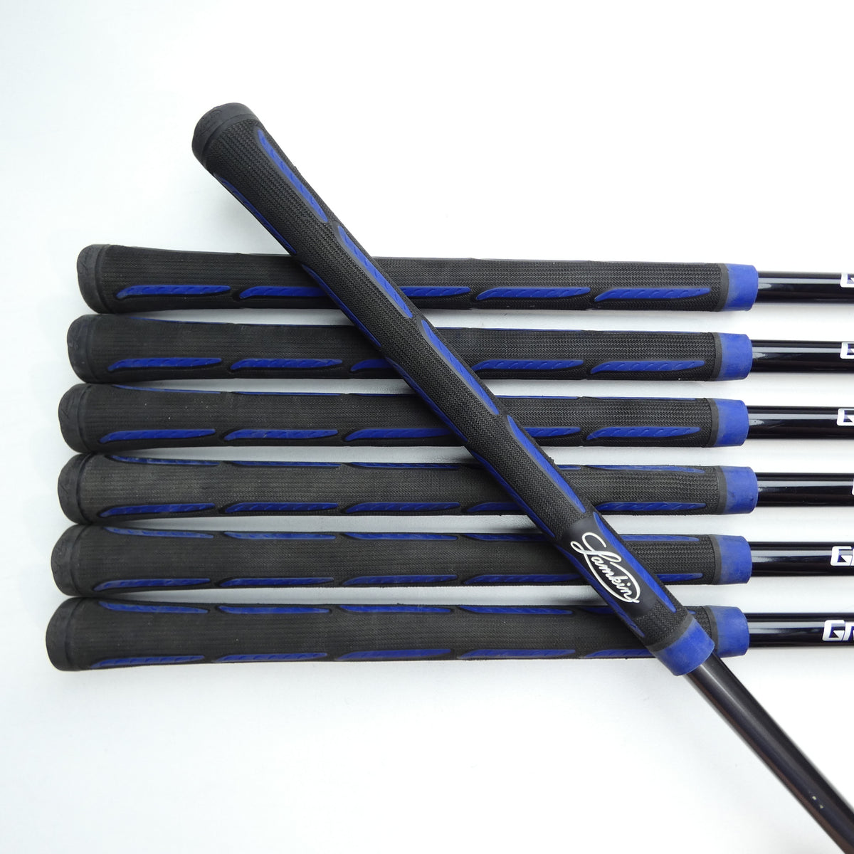 Used Nike Forged Pro Combo Iron Set / 4 - PW / Regular Flex