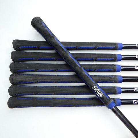 Used Nike Forged Pro Combo Iron Set / 4 - PW / Regular Flex
