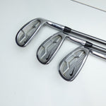 Used Nike Forged Pro Combo Iron Set / 4 - PW / Regular Flex