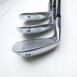 Used Nike Forged Pro Combo Iron Set / 4 - PW / Regular Flex