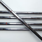 Used Nike Forged Pro Combo Iron Set / 5 - 9 IRON / Stiff Flex