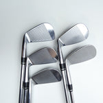 Used Nike Forged Pro Combo Iron Set / 5 - 9 IRON / Stiff Flex
