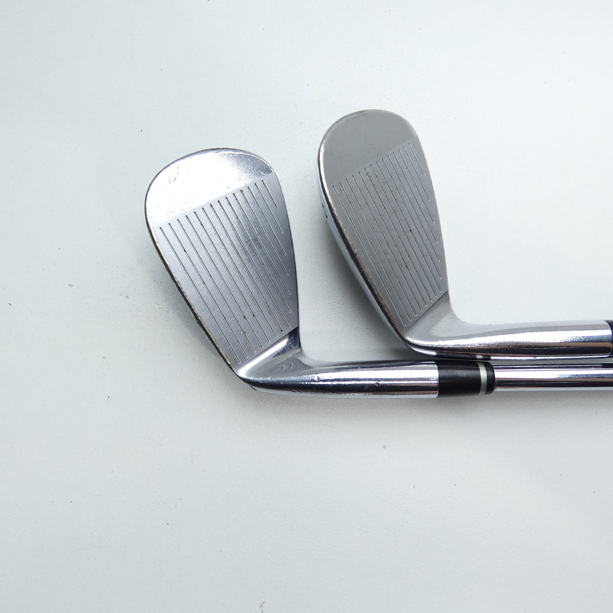 Used Nike Forged Pro Combo Iron Set / 5 - 9 IRON / Stiff Flex