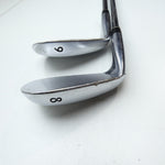 Used Nike Forged Pro Combo Iron Set / 5 - 9 IRON / Stiff Flex