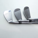 Used Nike Forged Pro Combo Iron Set / 5 - 9 IRON / Stiff Flex