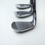 Used Nike Forged Pro Combo Iron Set / 5 - 9 IRON / Stiff Flex