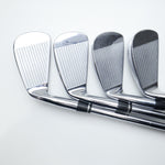Used Nike Forged Pro Combo OS Iron Set / 3 - PW / Stiff Flex