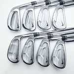 Used Nike Forged Pro Combo OS Iron Set / 3 - PW / Stiff Flex