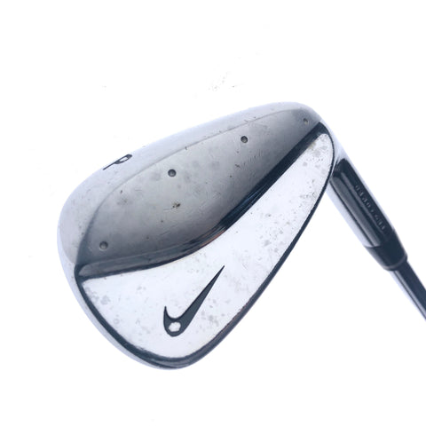 Used Nike Forged Pro Combo PW Iron / 46.0 Degrees / Stiff Flex