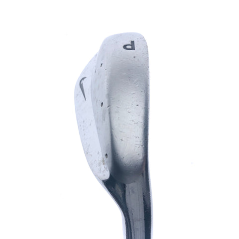 Used Nike Forged Pro Combo PW Iron / 46.0 Degrees / Stiff Flex