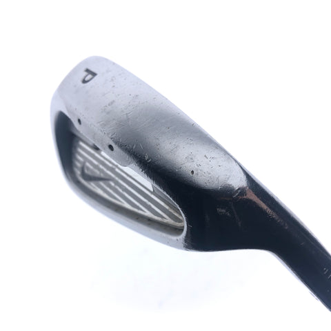 Used Nike Forged Pro Combo PW Iron / 47 Degrees / Stiff Flex