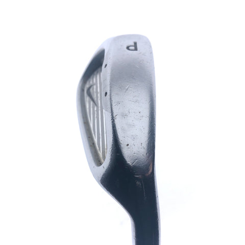 Used Nike Forged Pro Combo PW Iron / 47 Degrees / Stiff Flex