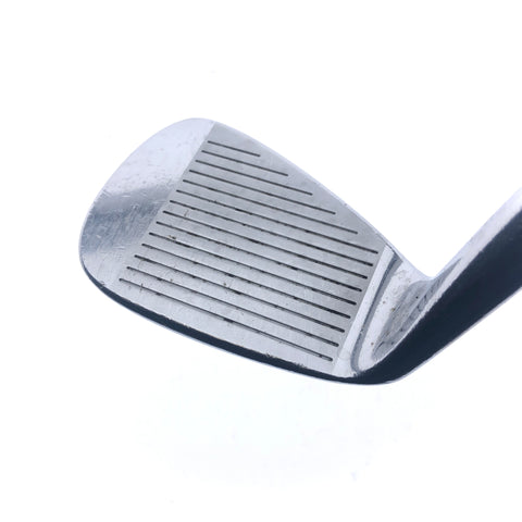 Used Nike Forged Pro Combo PW Iron / 47 Degrees / Stiff Flex