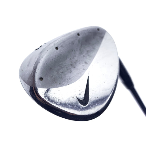 Used Nike Forged Pro Combo SW Iron / 56 Degrees / Stiff Flex