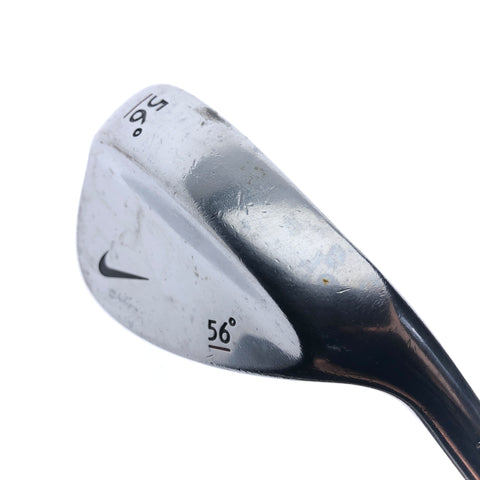 Used Nike Forged Sand Wedge / 56.0 Degrees / Wedge Flex