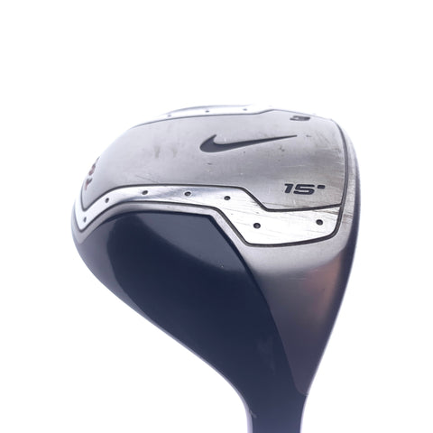 Used Nike Ignite T60 3 Fairway Wood / 15 Degrees / Lite Flex