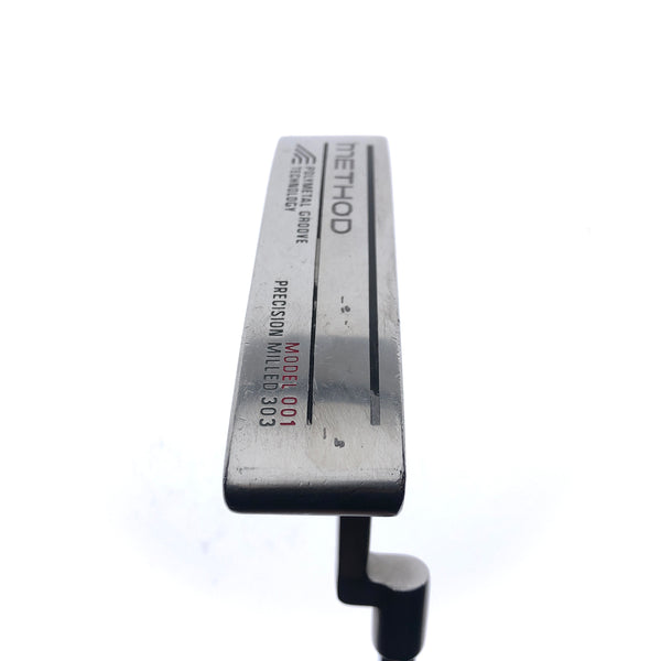Used Nike Method 001 Putter / 34.0 Inches