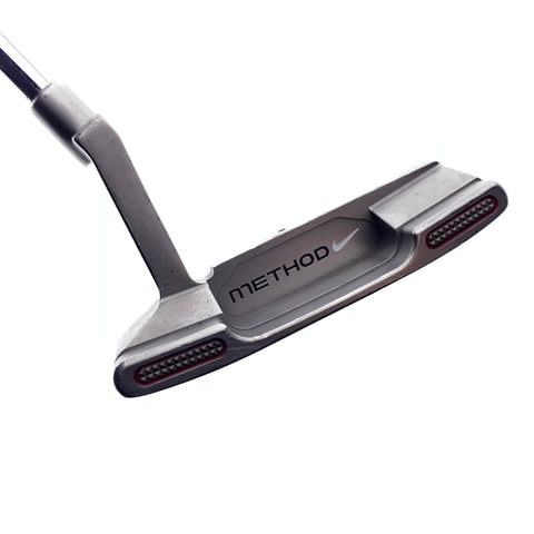 Used Nike Method 001 Putter / 35.0 Inches