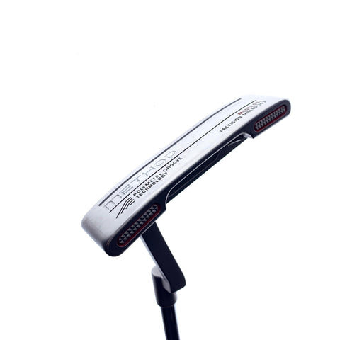 Used Nike Method 001 Putter / 35.0 Inches / Left-Handed