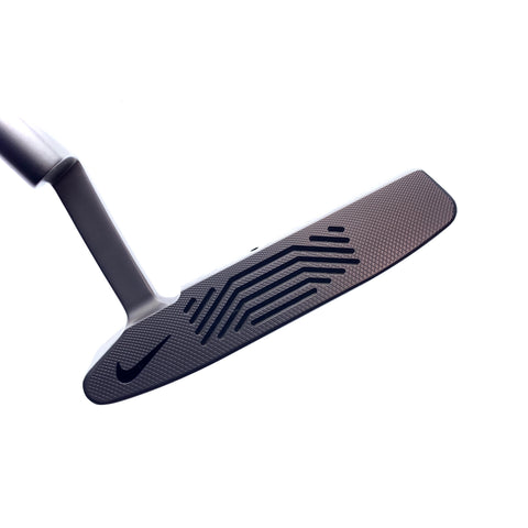 Used Nike Method 001 Putter / 35.0 Inches / Left-Handed
