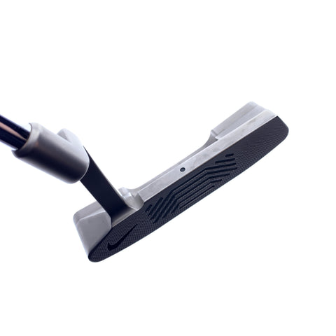 Used Nike Method 001 Putter / 35.0 Inches / Left-Handed