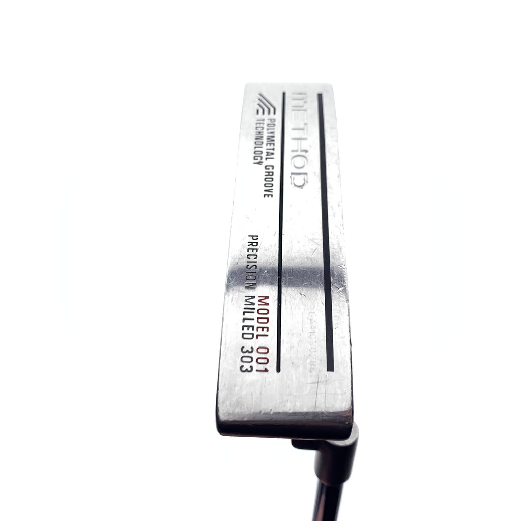 Used Nike Method 001 Putter / 35.0 Inches