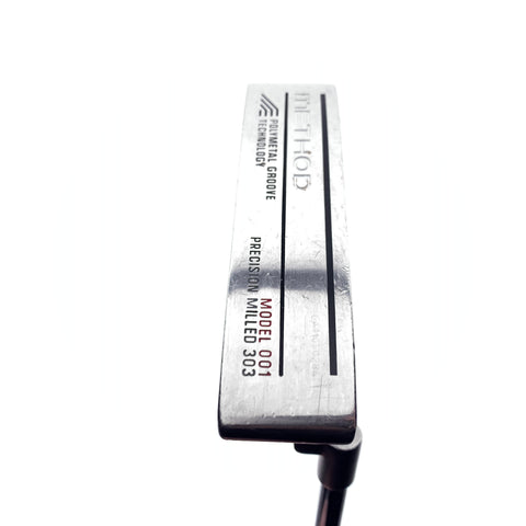 Used Nike Method 001 Putter / 35.0 Inches