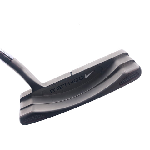 Used Nike Method 002 Putter / 34.5 Inches
