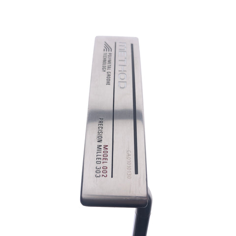 Used Nike Method 002 Putter / 34.5 Inches