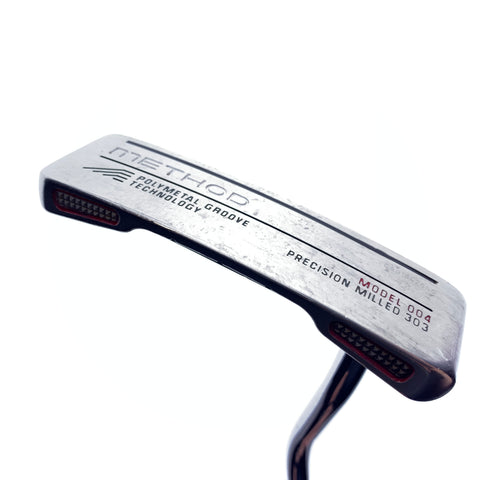 Used Nike Method 004 Putter / 34.0 Inches
