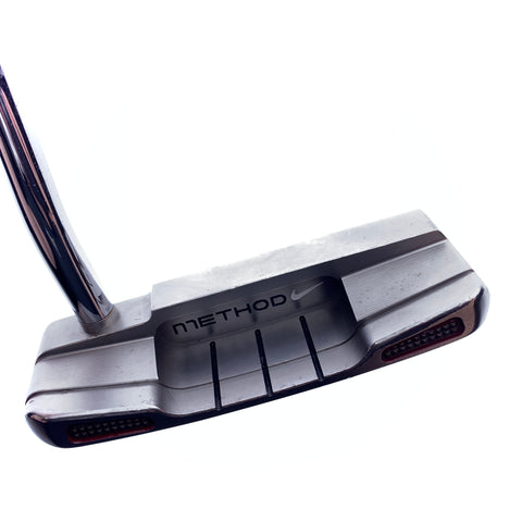 Used Nike Method 004 Putter / 34.0 Inches