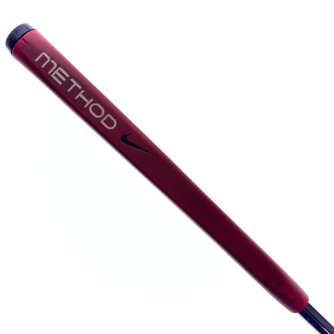 Used Nike Method 004 Putter / 34.0 Inches