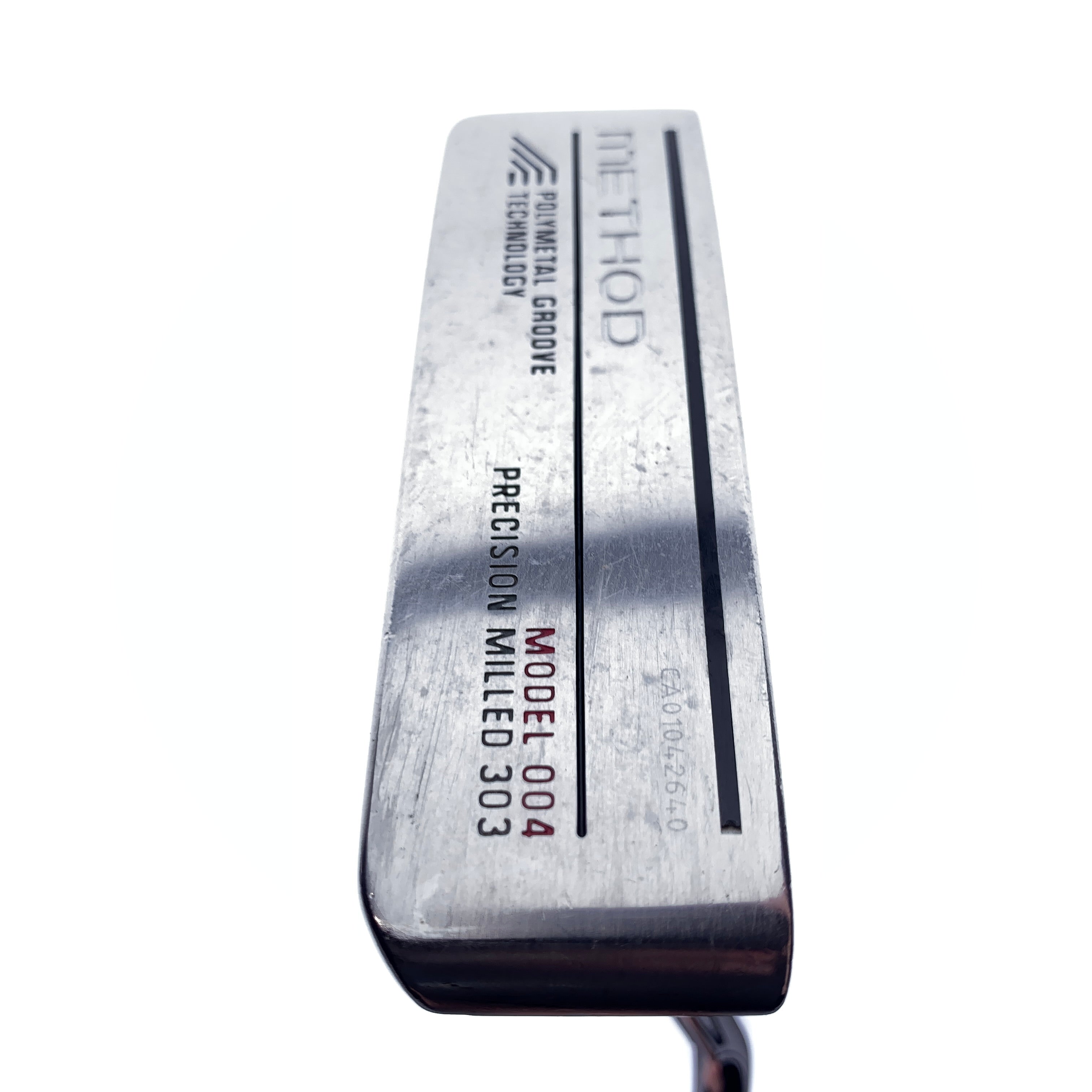Used Nike Method 004 Putter / 34.0 Inches