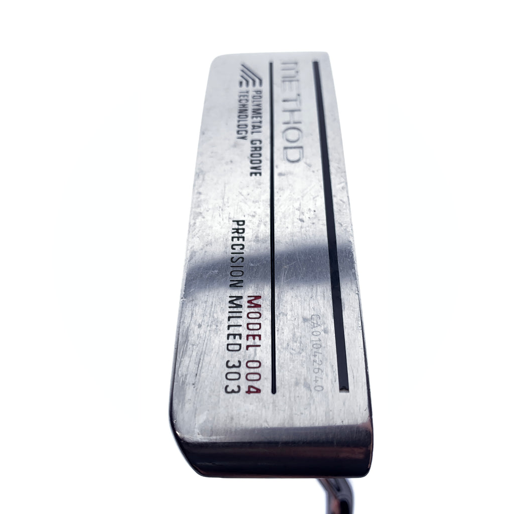Used Nike Method 004 Putter / 34.0 Inches